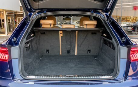 Audi Q8 I, 2019 год, 5 567 000 рублей, 30 фотография