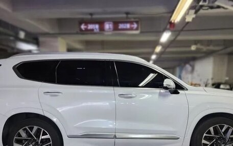 Hyundai Santa Fe IV, 2021 год, 2 477 300 рублей, 2 фотография