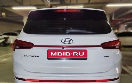 Hyundai Santa Fe IV, 2021 год, 2 477 300 рублей, 3 фотография