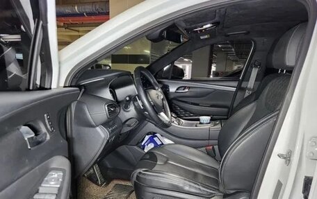 Hyundai Santa Fe IV, 2021 год, 2 477 300 рублей, 6 фотография