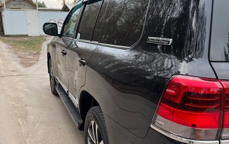 Toyota Land Cruiser 200, 2019 год, 11 000 000 рублей, 5 фотография