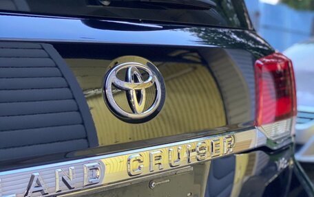 Toyota Land Cruiser 200, 2019 год, 11 000 000 рублей, 33 фотография
