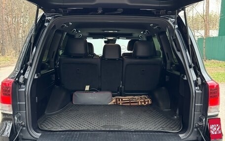 Toyota Land Cruiser 200, 2019 год, 11 000 000 рублей, 29 фотография