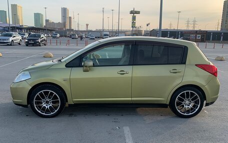 Nissan Tiida, 2005 год, 520 000 рублей, 3 фотография