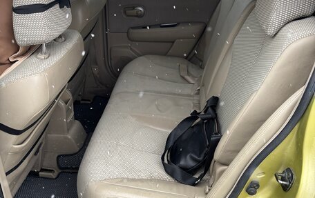 Nissan Tiida, 2005 год, 520 000 рублей, 15 фотография