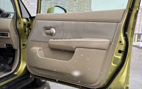 Nissan Tiida, 2005 год, 520 000 рублей, 11 фотография