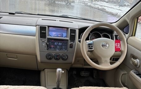 Nissan Tiida, 2005 год, 520 000 рублей, 9 фотография