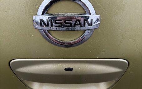 Nissan Tiida, 2005 год, 520 000 рублей, 17 фотография