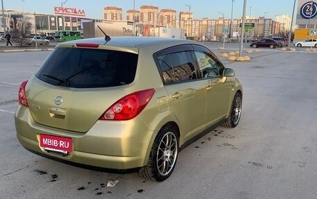 Nissan Tiida, 2005 год, 520 000 рублей, 6 фотография