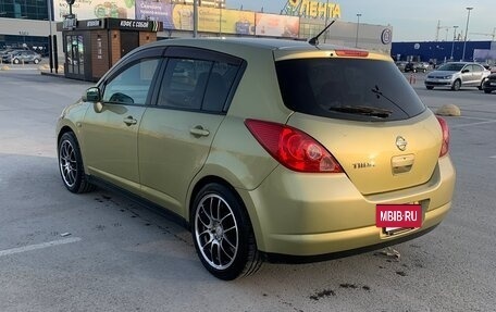 Nissan Tiida, 2005 год, 520 000 рублей, 4 фотография