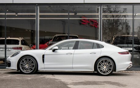 Porsche Panamera II рестайлинг, 2016 год, 5 187 000 рублей, 2 фотография