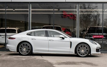 Porsche Panamera II рестайлинг, 2016 год, 5 187 000 рублей, 5 фотография