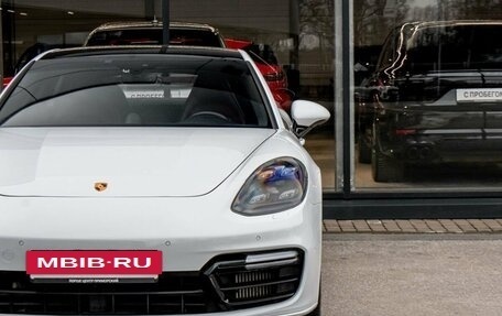 Porsche Panamera II рестайлинг, 2016 год, 5 187 000 рублей, 7 фотография