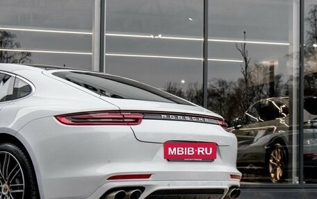 Porsche Panamera II рестайлинг, 2016 год, 5 187 000 рублей, 10 фотография