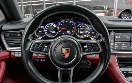 Porsche Panamera II рестайлинг, 2016 год, 5 187 000 рублей, 14 фотография