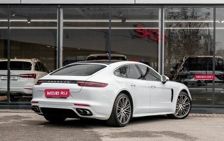 Porsche Panamera II рестайлинг, 2016 год, 5 187 000 рублей, 4 фотография