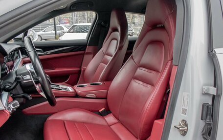 Porsche Panamera II рестайлинг, 2016 год, 5 187 000 рублей, 23 фотография