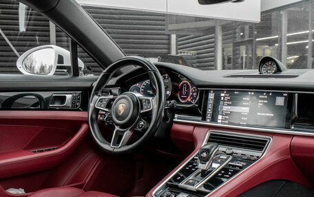 Porsche Panamera II рестайлинг, 2016 год, 5 187 000 рублей, 28 фотография