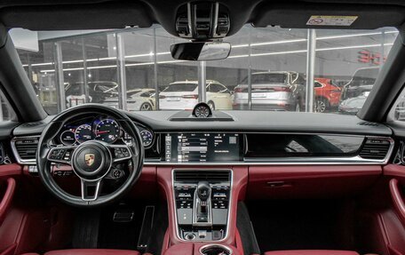 Porsche Panamera II рестайлинг, 2016 год, 5 187 000 рублей, 29 фотография