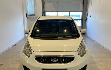 KIA Venga I, 2012 год, 995 000 рублей, 2 фотография