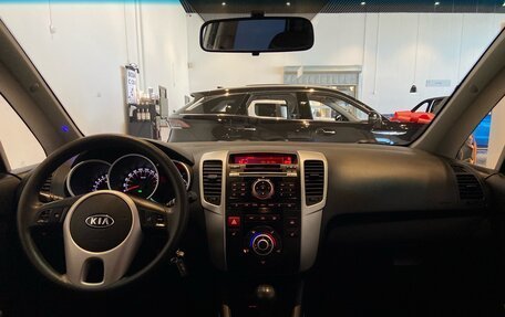 KIA Venga I, 2012 год, 995 000 рублей, 10 фотография