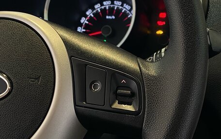 KIA Venga I, 2012 год, 995 000 рублей, 13 фотография