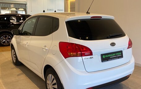 KIA Venga I, 2012 год, 995 000 рублей, 6 фотография