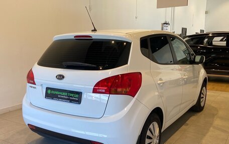 KIA Venga I, 2012 год, 995 000 рублей, 4 фотография