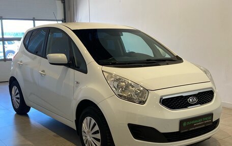 KIA Venga I, 2012 год, 995 000 рублей, 3 фотография
