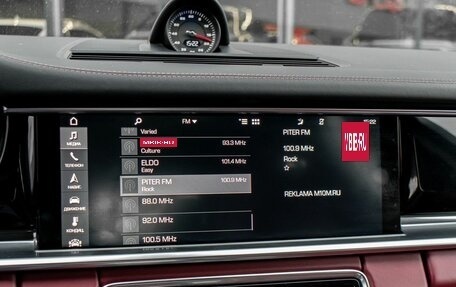 Porsche Panamera II рестайлинг, 2016 год, 5 187 000 рублей, 17 фотография