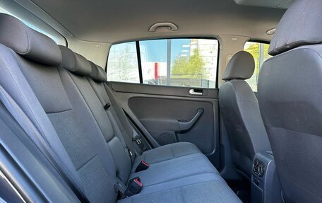 Volkswagen Golf Plus I, 2008 год, 706 000 рублей, 11 фотография