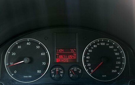 Volkswagen Golf Plus I, 2008 год, 706 000 рублей, 12 фотография