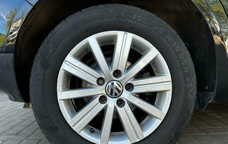 Volkswagen Golf Plus I, 2008 год, 706 000 рублей, 14 фотография