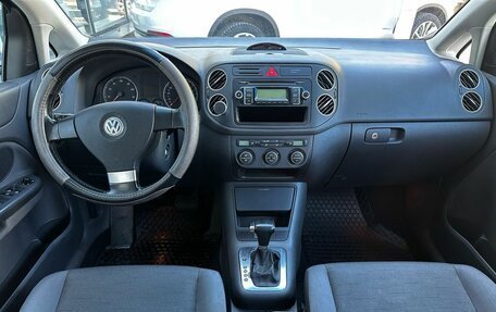 Volkswagen Golf Plus I, 2008 год, 706 000 рублей, 9 фотография