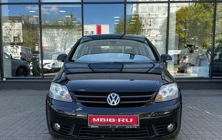 Volkswagen Golf Plus I, 2008 год, 706 000 рублей, 2 фотография