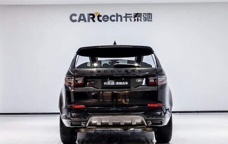 Land Rover Discovery Sport I рестайлинг, 2021 год, 2 700 000 рублей, 5 фотография