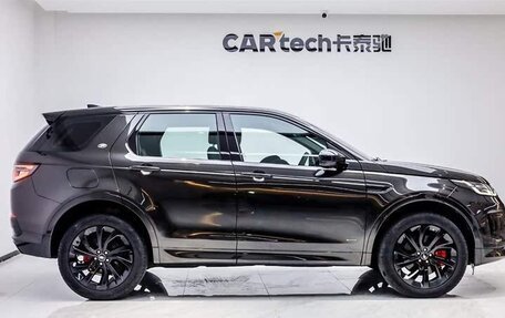 Land Rover Discovery Sport I рестайлинг, 2021 год, 2 700 000 рублей, 7 фотография