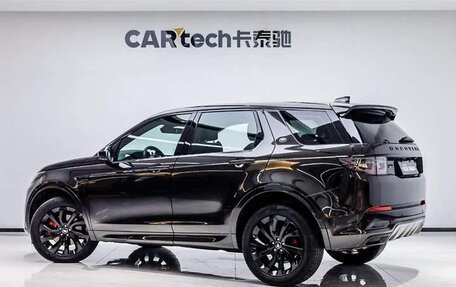 Land Rover Discovery Sport I рестайлинг, 2021 год, 2 700 000 рублей, 4 фотография