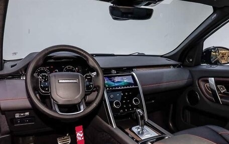 Land Rover Discovery Sport I рестайлинг, 2021 год, 2 700 000 рублей, 15 фотография