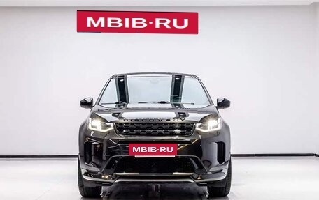 Land Rover Discovery Sport I рестайлинг, 2021 год, 2 700 000 рублей, 2 фотография