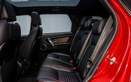 Land Rover Discovery Sport I рестайлинг, 2021 год, 2 700 000 рублей, 23 фотография
