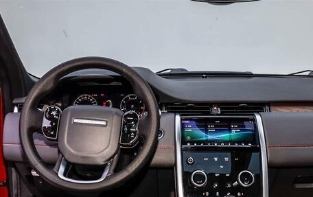 Land Rover Discovery Sport I рестайлинг, 2021 год, 2 700 000 рублей, 18 фотография