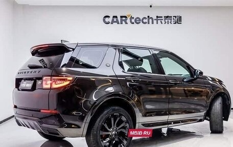Land Rover Discovery Sport I рестайлинг, 2021 год, 2 700 000 рублей, 6 фотография
