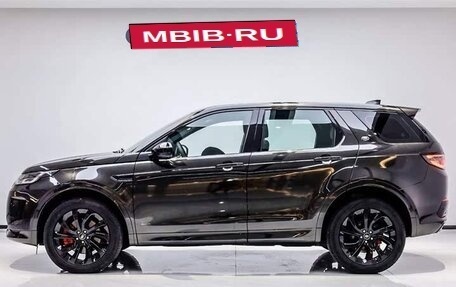 Land Rover Discovery Sport I рестайлинг, 2021 год, 2 700 000 рублей, 8 фотография