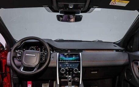Land Rover Discovery Sport I рестайлинг, 2021 год, 2 700 000 рублей, 14 фотография