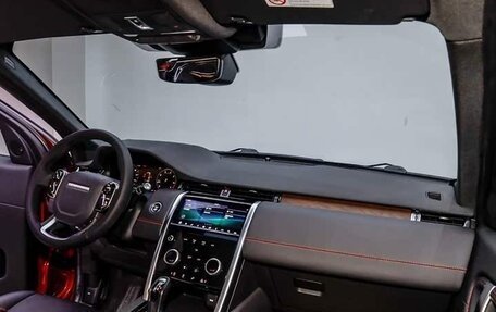Land Rover Discovery Sport I рестайлинг, 2021 год, 2 700 000 рублей, 33 фотография