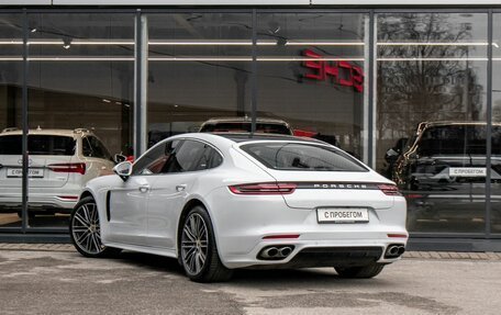 Porsche Panamera II рестайлинг, 2016 год, 5 187 000 рублей, 3 фотография