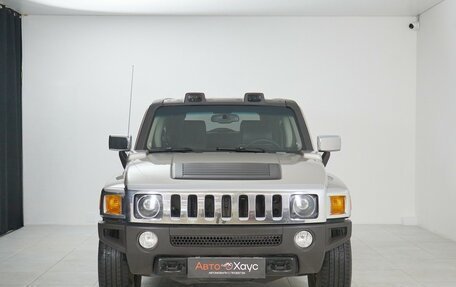 Hummer H3, 2008 год, 2 115 000 рублей, 2 фотография
