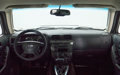Hummer H3, 2008 год, 2 115 000 рублей, 9 фотография