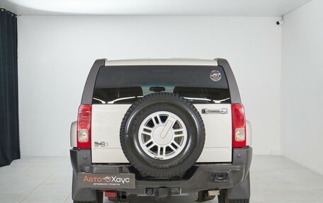 Hummer H3, 2008 год, 2 115 000 рублей, 6 фотография